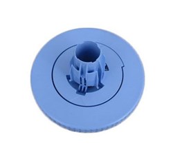 Spindle Blue end Hub